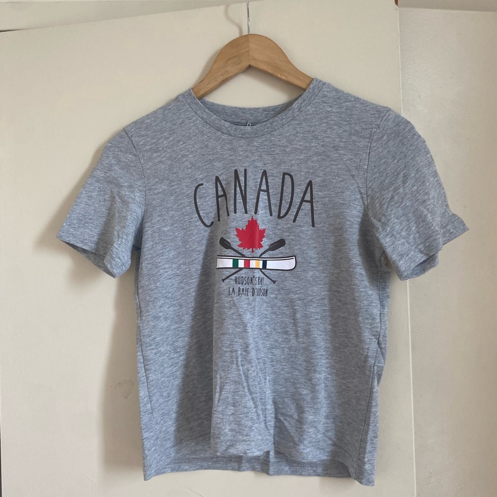NWT Hudson’s Bay Kids Canada T-Shirt
